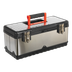 Sealey AP505S Stainless Steel Toolbox with Tote Tray 505mm