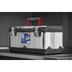 Sealey AP505S Stainless Steel Toolbox with Tote Tray 505mm