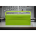 Sealey AP521HV Cantilever Toolbox with 4 Trays 530mm - Green