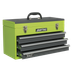 Sealey AP9243BBHV American Pro Tool Chest 3 Drawer - Green/Grey