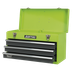 Sealey AP9243BBHV American Pro Tool Chest 3 Drawer - Green/Grey