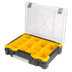 Sealey APAS12R Parts Storage Case with 12 Removable Compartments 490mm