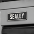 Sealey APMS34BE Superline Pro Black Edition Modular Mobile Cabinet 5 Drawer 650mm