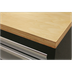 Sealey APMSSTACK10W Superline Pro Storage System with Pressed Wood Worktop 1.96m
