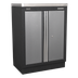 Sealey APMSSTACK13W Superline Pro Storage System with Pressed Wood Worktop 3.24m