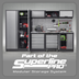 Sealey APMSSTACK13W Superline Pro Storage System with Pressed Wood Worktop 3.24m