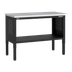Sealey APMWB50COMBO1SS Superline Pro Modular Workbench with 4 Drawers & Cupboard Stainless Steel Worktop 1265mm