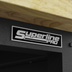 Sealey APMWB60COMBO3W Superline Pro Modular Workbench with 4 Drawers Wooden Worktop 1525mm