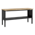Sealey APMWB72COMBO1W Superline Pro Modular Workbench with 4 Drawers & Cupboard Wooden Worktop 1830mm