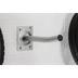 Sealey APWH Wall Mounting Storage Hooks - Set of 4