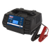 Sealey AUTOCHARGE1200HF 12/24V Compact Auto Smart Charger & Maintainer 12A