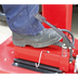 Sealey AVR1500FP Air/Hydraulic Vehicle Lift with Foot Pedal 1.5 Tonne