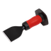 Sealey BB02G Brick Bolster with Grip 75 x 225mm