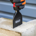 Sealey BB02G Brick Bolster with Grip 75 x 225mm