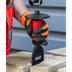 Sealey BB02G Brick Bolster with Grip 75 x 225mm