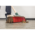 Sealey BM16SC Heavy-Duty Stiff/Hard Bristle Broom with Scraper 16"(405mm)