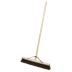 Sealey BM24H Stiff/Hard Bristle Broom 24"(600mm)