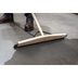 Sealey BM24RS Rubber Floor Squeegee with Wooden Handle 24"(600mm)