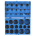 Sealey BOR407 Imperial Rubber O-Ring Assortment 407pc