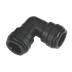 John Guest CAS15EE Equal Elbow 15mm - Pack of 5
