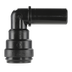 John Guest CAS15SE Stem Elbow 15mm - Pack of 2