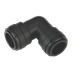 John Guest CASKIT2 12m 2-Drop Air Supply System Kit