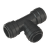 John Guest CASKIT2 12m 2-Drop Air Supply System Kit