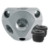 John Guest CASKIT2 12m 2-Drop Air Supply System Kit