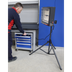 Sealey CH30S Ceramic Heater with Tripod Stand 1.4/2.8kW, 230V