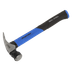 Sealey CLHG20 Premier Claw Hammer with Fibreglass Shaft 20oz
