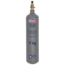 Sealey CO2/1KG Refillable Carbon Dioxide Gas Cylinder 1kg