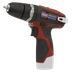 Sealey CP1201 SV12 Series 10mm Cordless Combi Drill 12V - Body Only