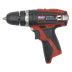 Sealey CP1201 SV12 Series 10mm Cordless Combi Drill 12V - Body Only