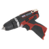 Sealey CP1201 SV12 Series 10mm Cordless Combi Drill 12V - Body Only