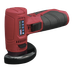 Sealey CP1210 SV12 Series 75mm Cordless Angle Grinder 12V - Body Only