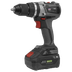 Sealey CP20VDDX Premier SV20 Series 13mm Brushless Cordless Combi Drill 20V - Body Only