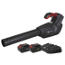 Sealey CP40VBKIT Cordless Blower Kit 40V 4Ah SV20 Series