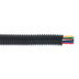 Sealey CTS1250 Split Convoluted Cable Sleeving 12-16mm 50m