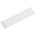 Sealey CTSS200 Stainless Steel Cable Tie 200mm x 4.6mm - Pack of 100