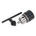 Sealey DC001 10mm Drill Chuck 3/8"-24UNF