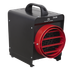 Sealey DEH3001 Industrial Fan Heater with Ducting 3kW/230V