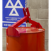 Sealey DG01 Drum Lifter 350kg Capacity