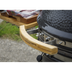 Dellonda DG159 Deluxe 22"(56cm) Ceramic Kamado Style BBQ with Wheeled Stand