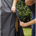 Dellonda DG183 Water-Resistant Kamado BBQ Cover for DG159