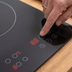 Baridi DH131 Integrated Ceramic Hob with 4 Cooking Zones 60cm - Black Glass