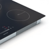Baridi DH179 Integrated Induction Hob with 4 Cooking Zones 77cm 7200W Output