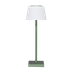 Dellonda DH214 Rechargeable Table Lamp for Home Office Restaurant RGB Colours