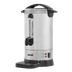 Baridi DH269 Hot Water Boiler/Tea Urn 10L Capacity, Stainless Steel