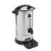 Baridi DH269 Hot Water Boiler/Tea Urn 10L Capacity, Stainless Steel