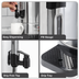 Baridi DH269 Hot Water Boiler/Tea Urn 10L Capacity, Stainless Steel